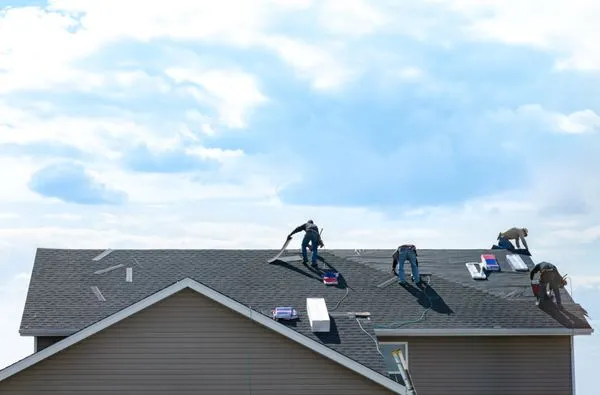 Solid Roofing Logo