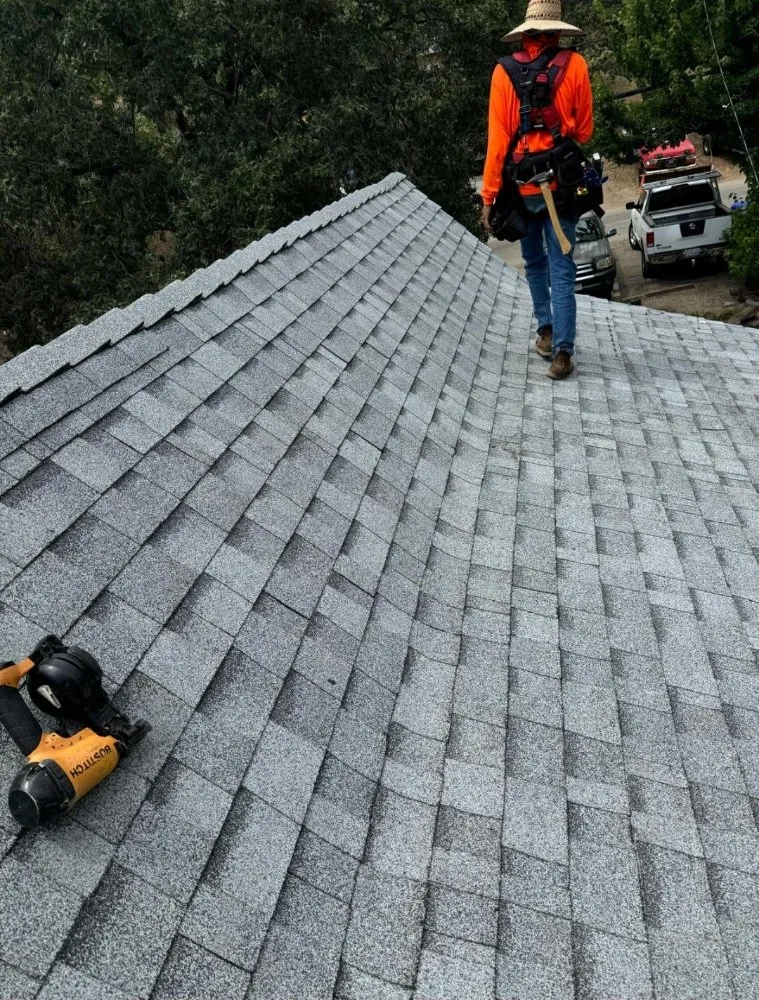 Slide of Solid Shield Roofing