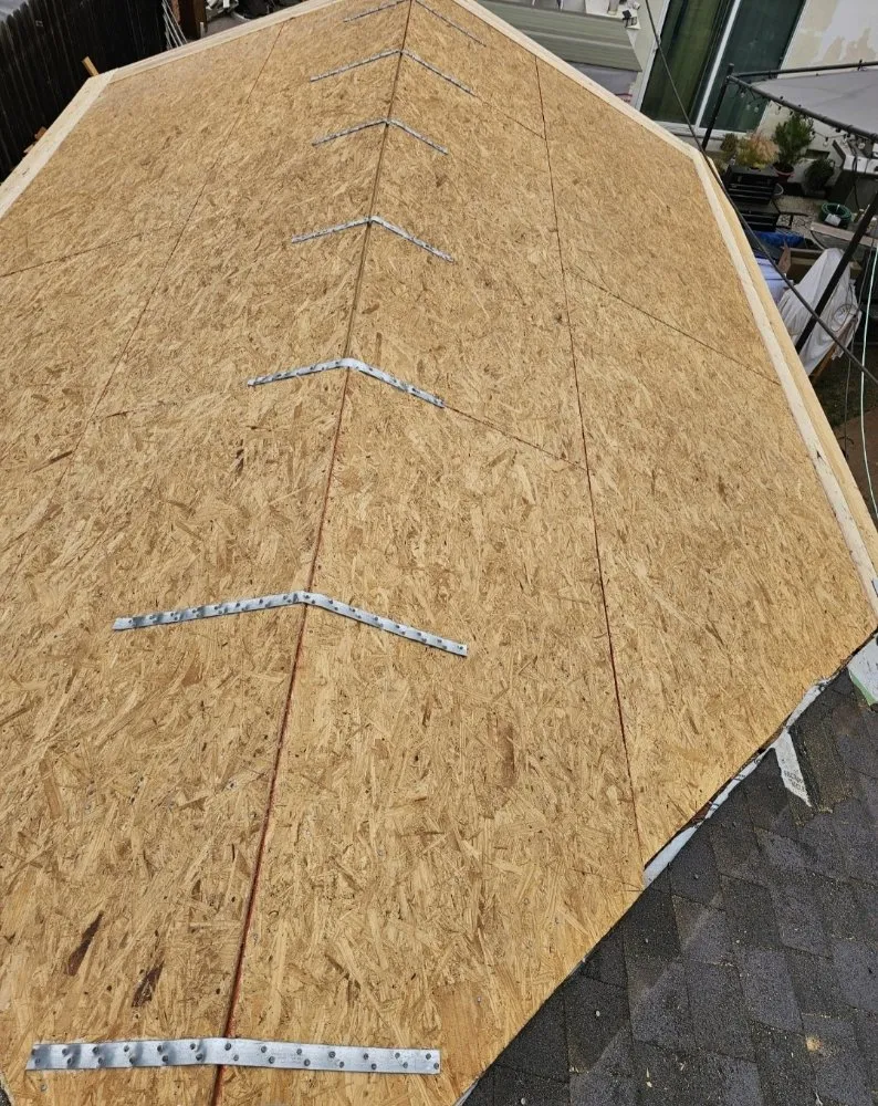 Slide of Solid Shield Roofing