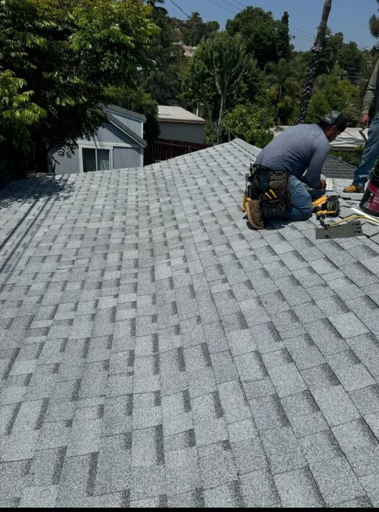 Slide of Solid Shield Roofing