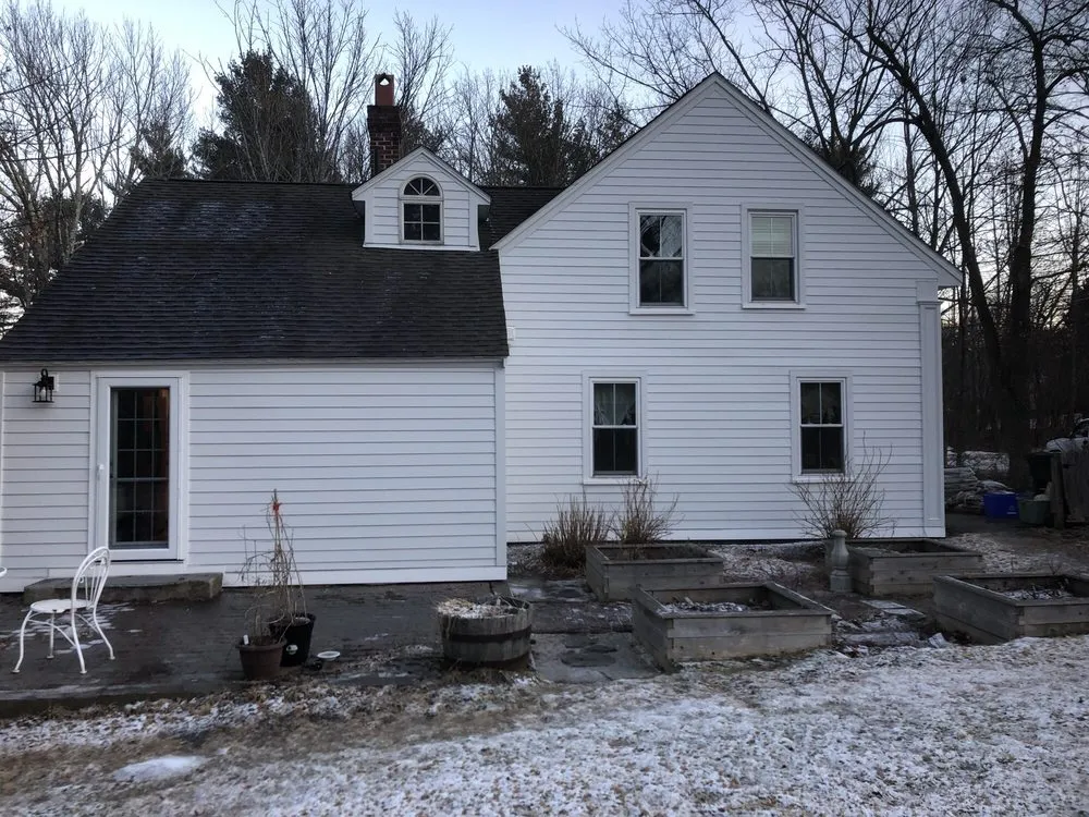 Slide of Solid State Construction