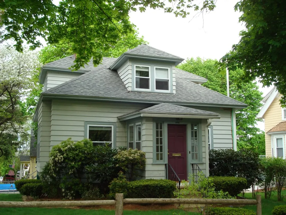 Slide of Solid State Construction