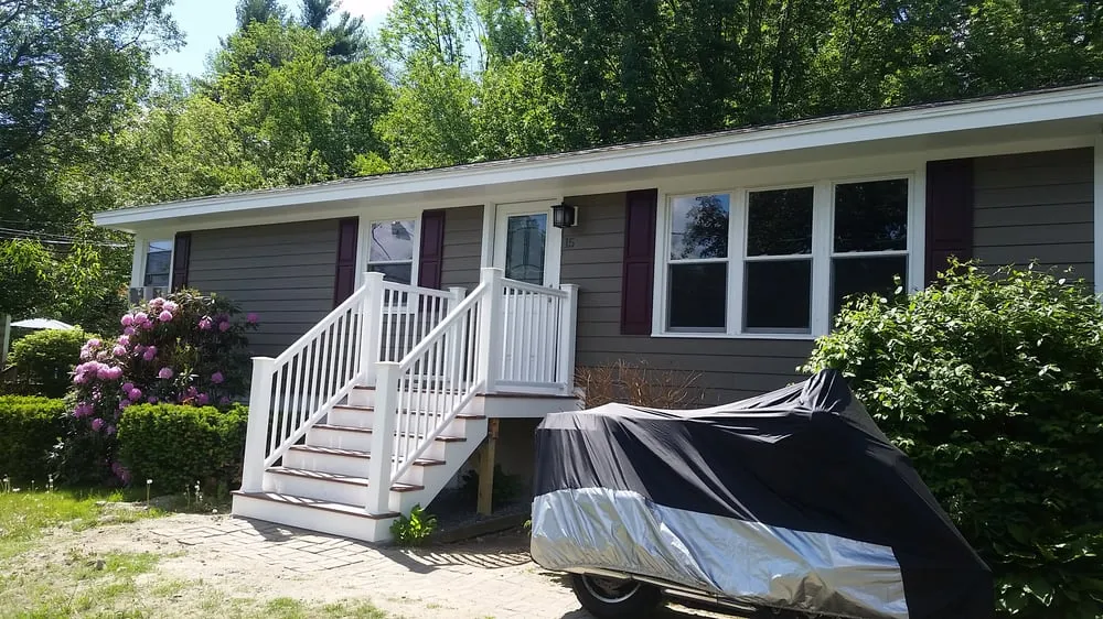 Slide of Solid State Construction