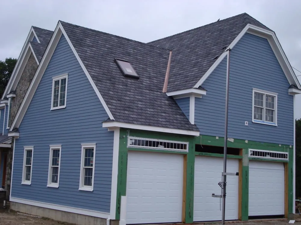 Slide of Solid State Construction