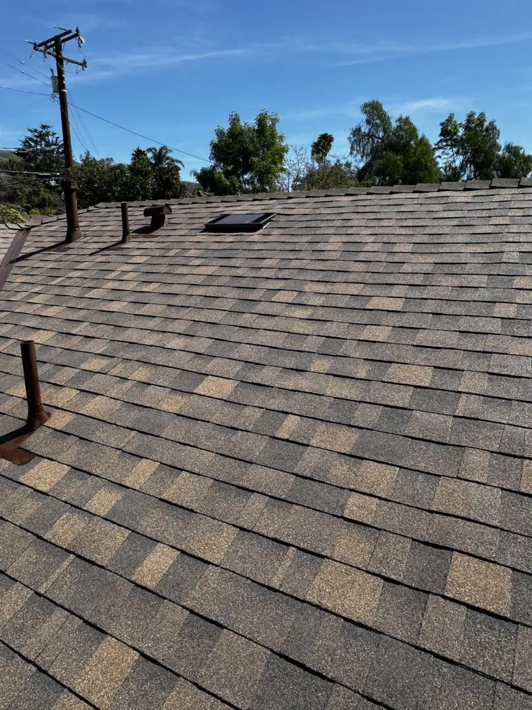 Local roof repair in Sylmar, CA by Solid State Roofing