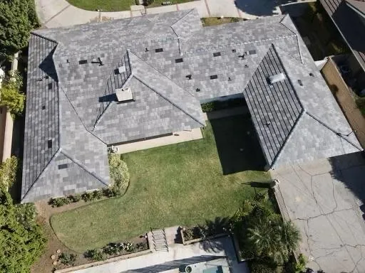 Emergency roof leak repair in Sylmar, CA by Solid State Roofing