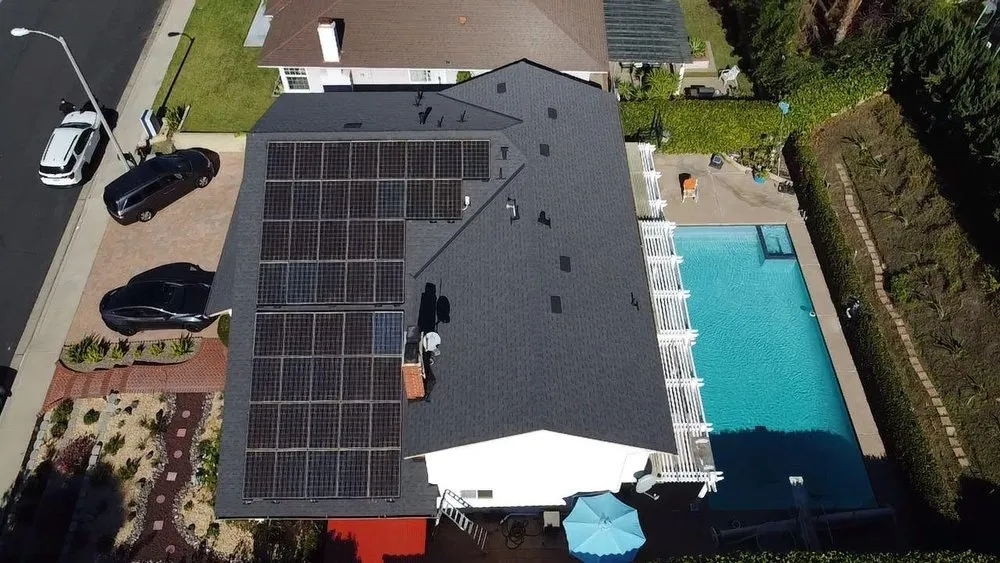 Trusted storm damage roof repair in Sylmar, CA by Solid State Roofing