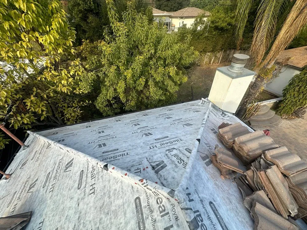 Expert roof leak repair for homes across Sylmar, CA - Solid State Roofing