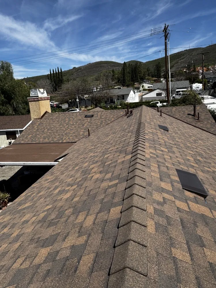 Reliable shingle roofing service for fast service in Sylmar, CA by Solid State Roofing