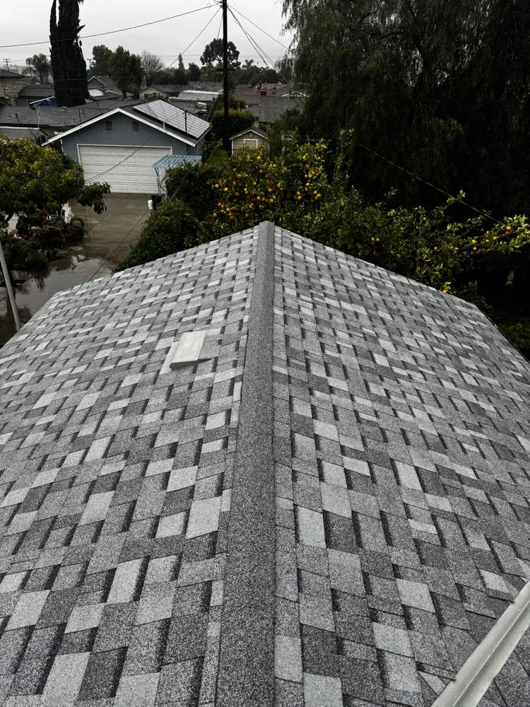 Licensed shingle roofing service in Sylmar, CA - Solid State Roofing