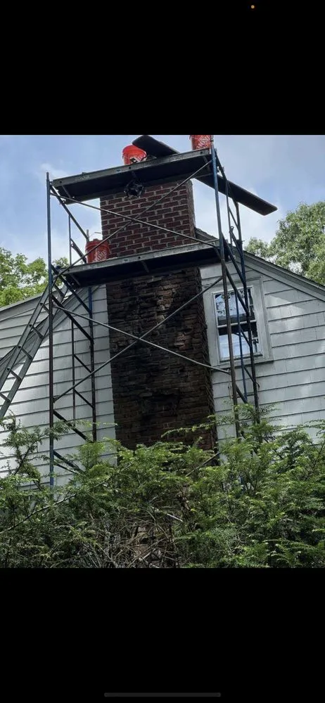 Slide of Solid Stone Masonry Construction