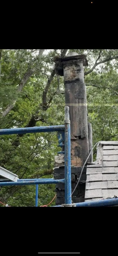 Slide of Solid Stone Masonry Construction