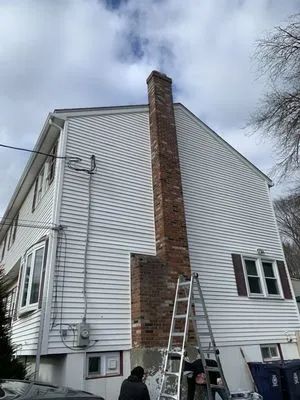 Solid Stone Masonry Construction Logo