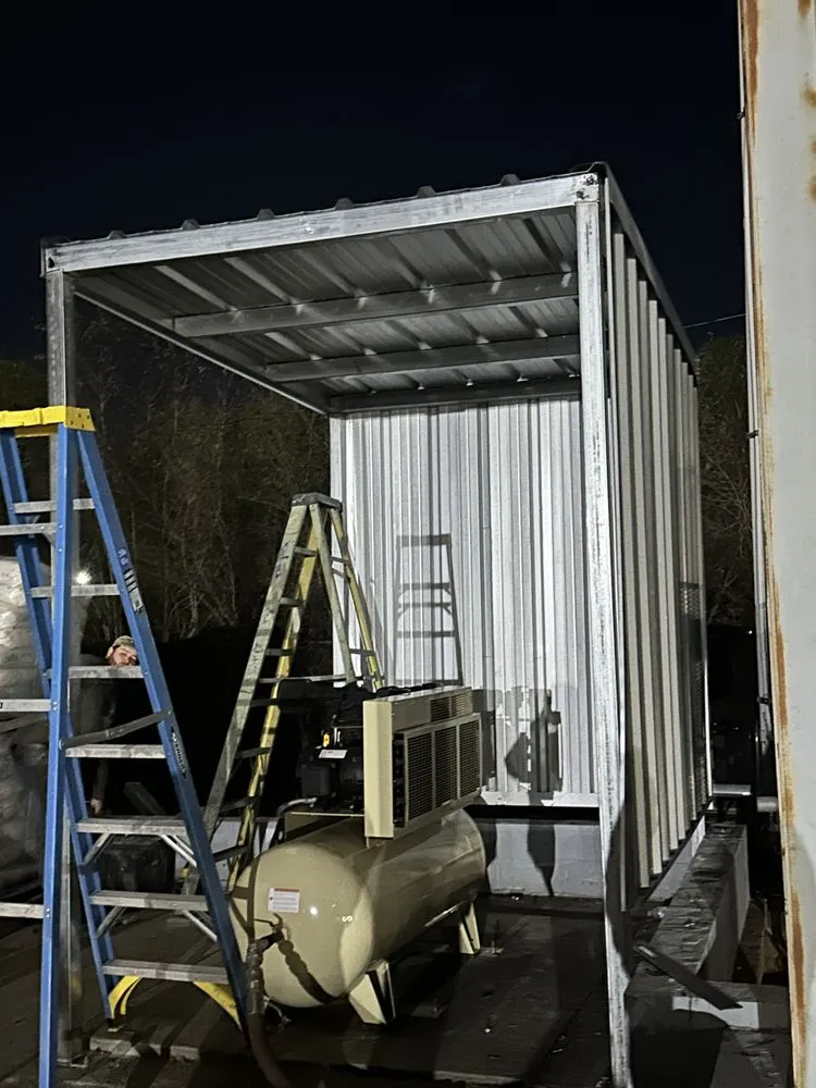 Slide of Solid Structures