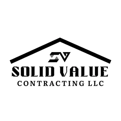 Solid Value Contracting Logo