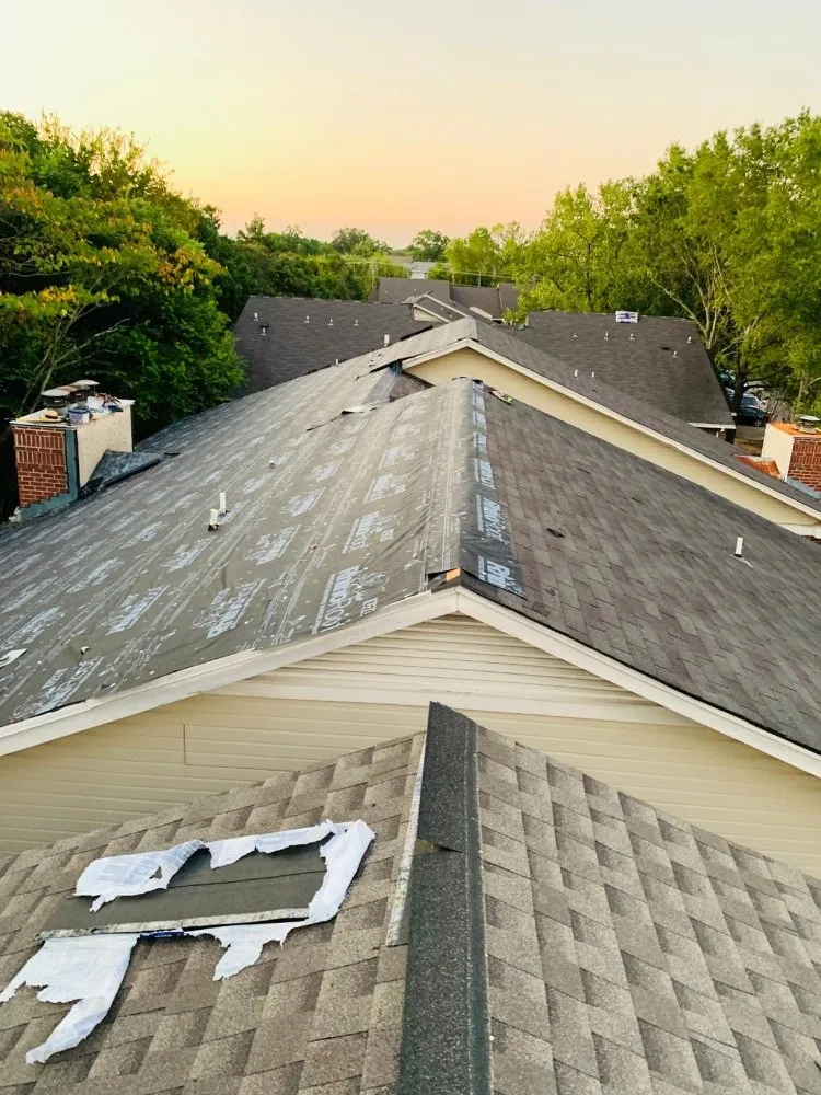 Slide of Solis Construction