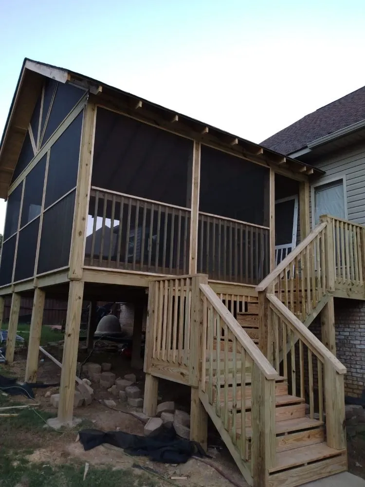 Slide of Solis Construction