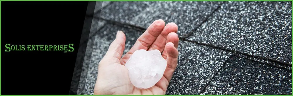 Emergency shingle roofing service experts serving Cape Fair, MO - Solis Enterprises