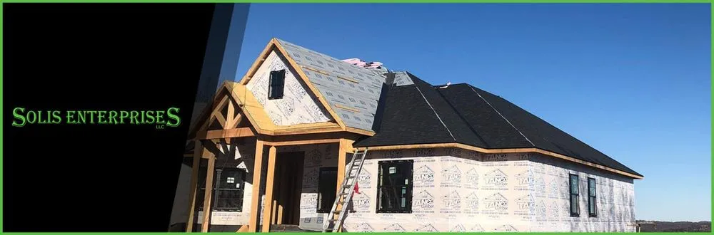 Professional roof leak repair experts serving Cape Fair, MO - Solis Enterprises