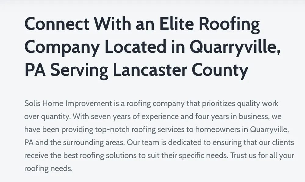 Slide of Solis Home Improvements & Renovations