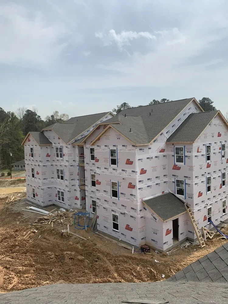 Slide of Solis Roofing and Siding