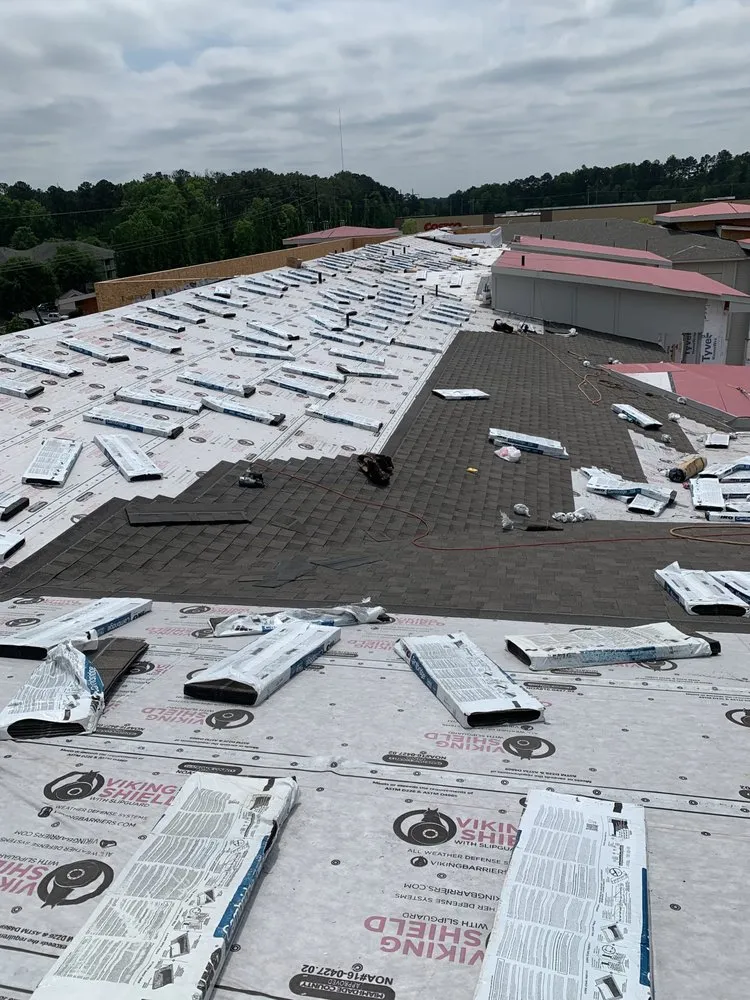 Slide of Solis Roofing and Siding