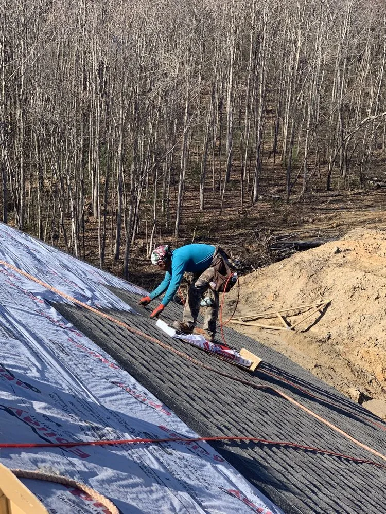 Slide of Solis Roofing and Siding