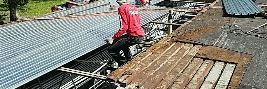 Slide of Solis Roofing Contractors