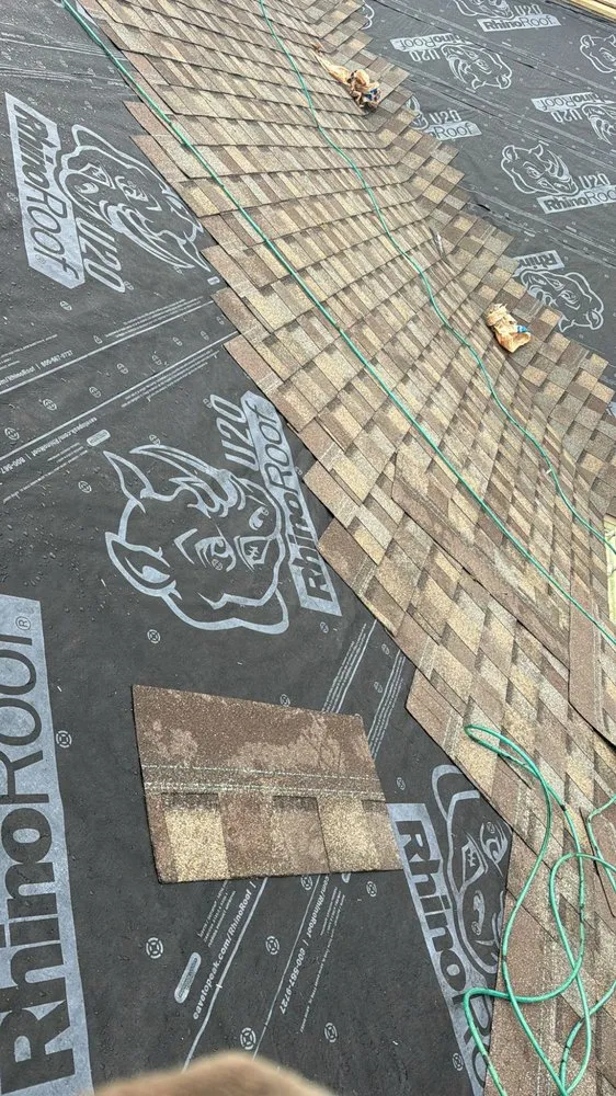 Slide of Solito Construction & Gutters