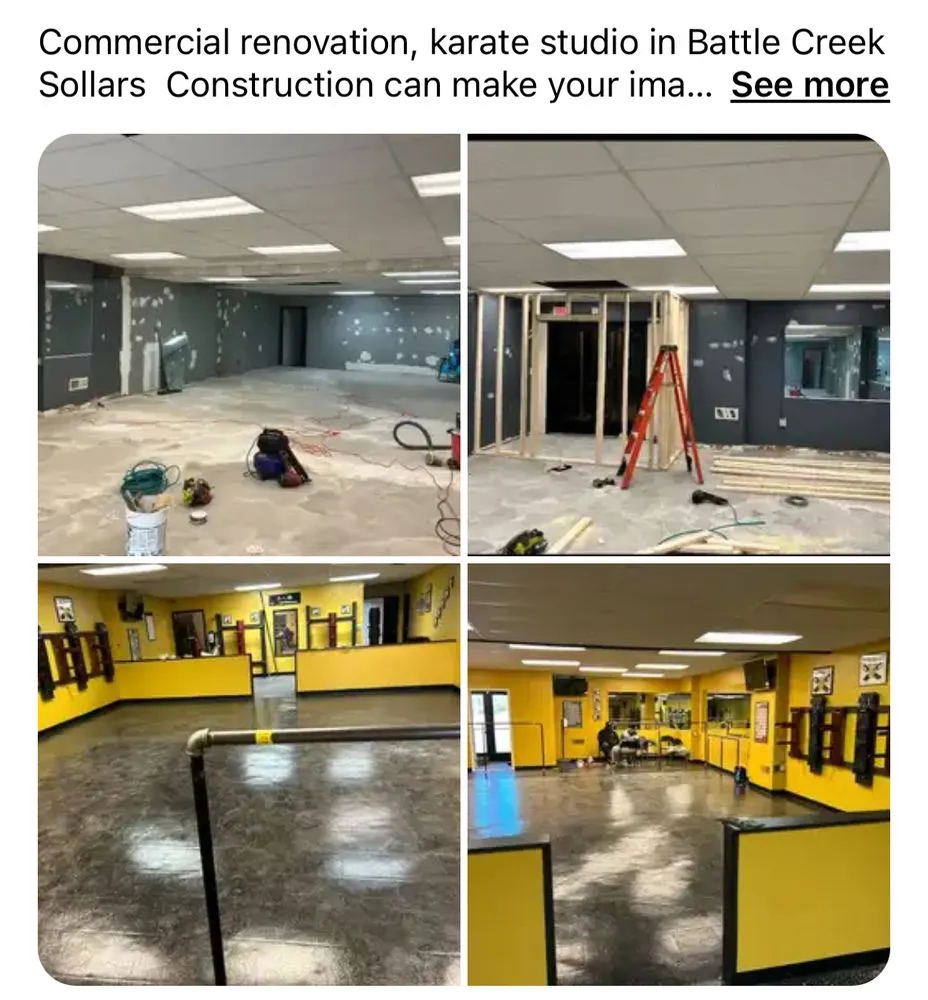 Slide of Sollars Construction Management & Solutions