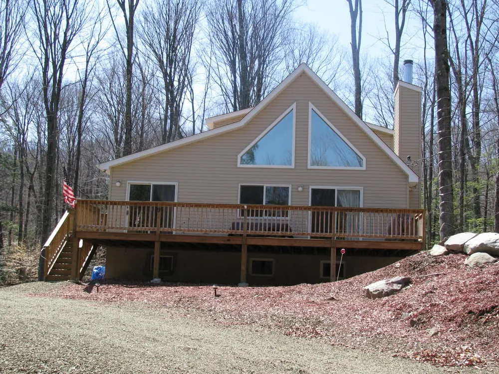 Reliable residential roofing service same-day service in Lake Ariel, PA by Sollenne Home Improvements