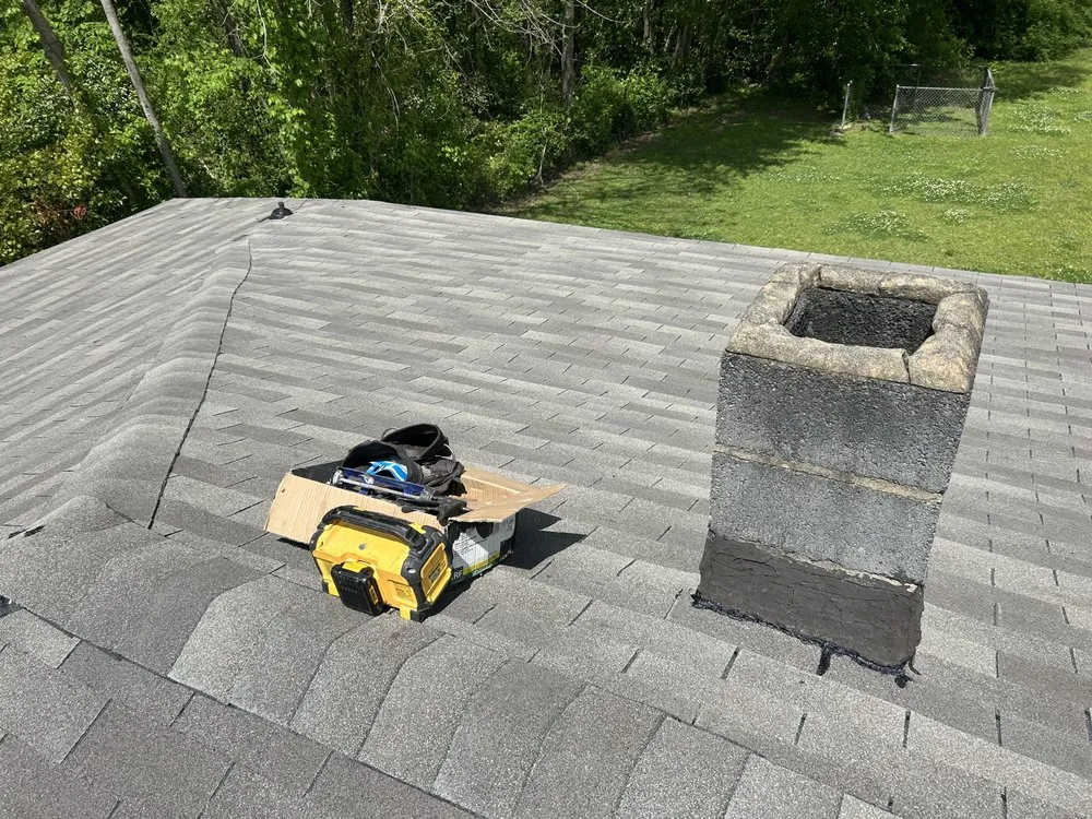 Slide of Solo Roofing