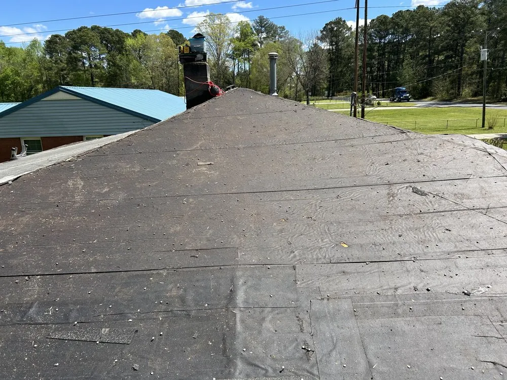 Slide of Solo Roofing