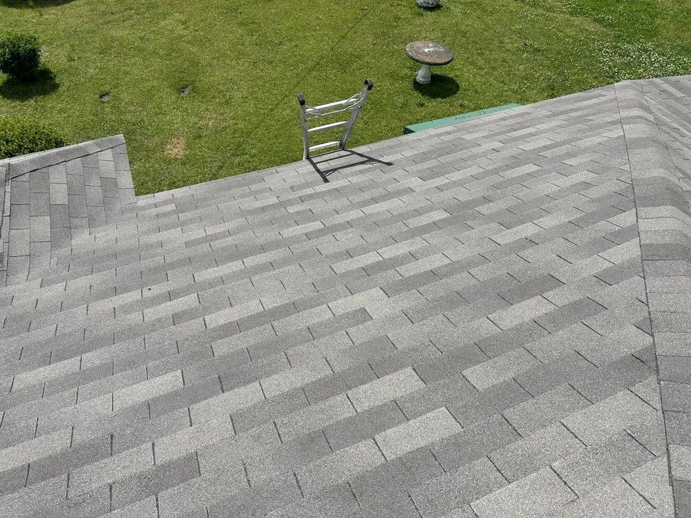 Slide of Solo Roofing