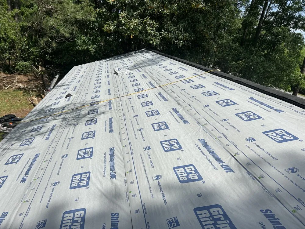 Slide of Solo Roofing