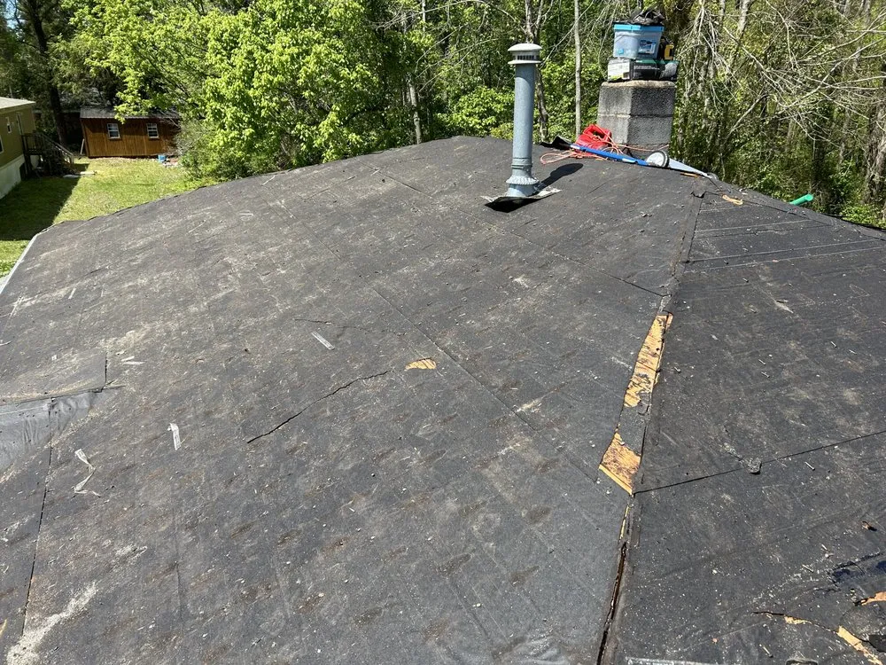 Slide of Solo Roofing