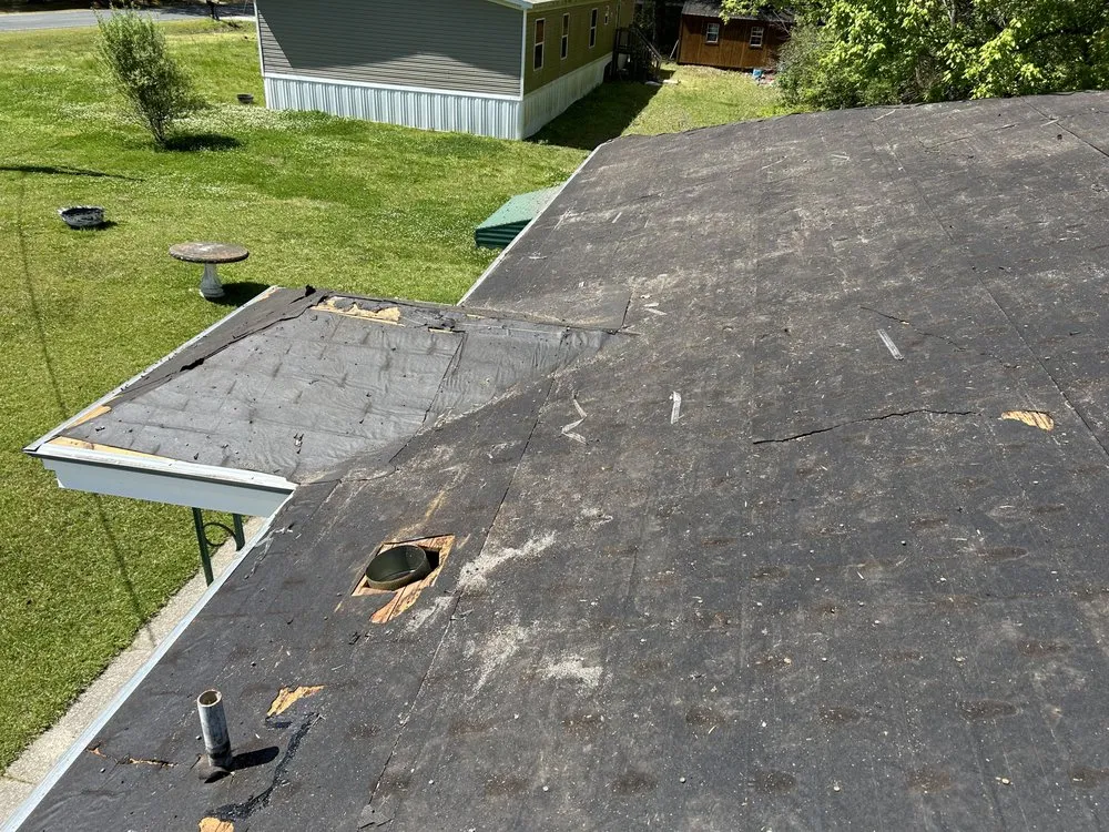 Slide of Solo Roofing