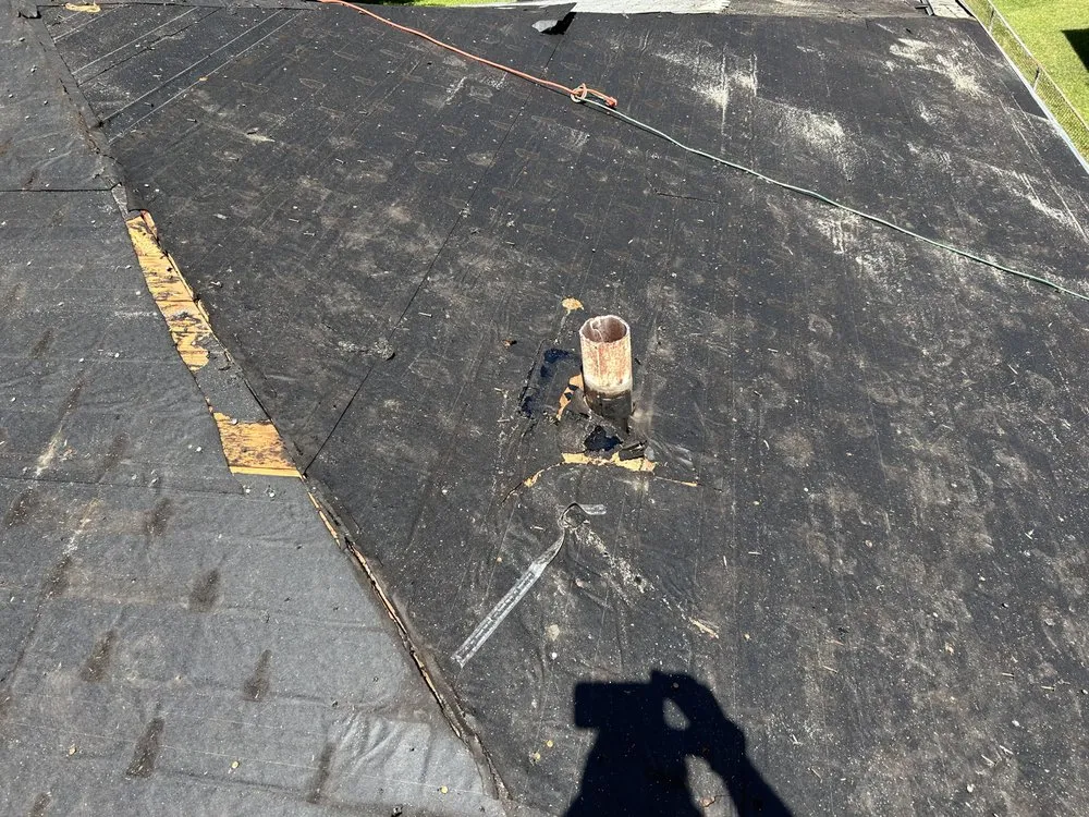 Slide of Solo Roofing