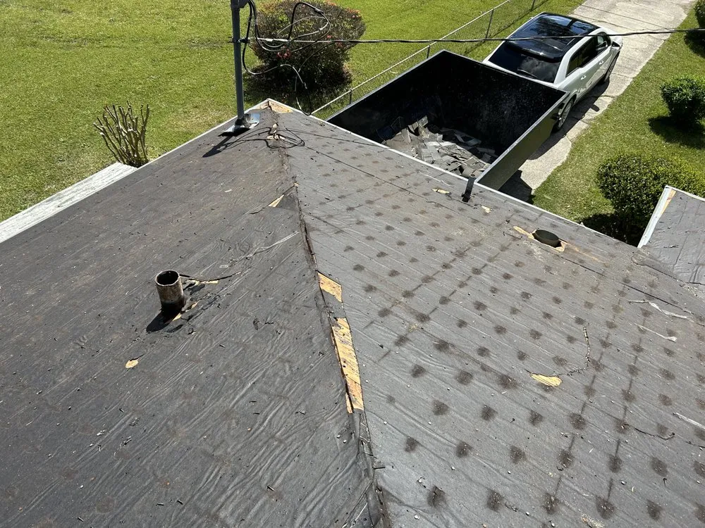 Slide of Solo Roofing