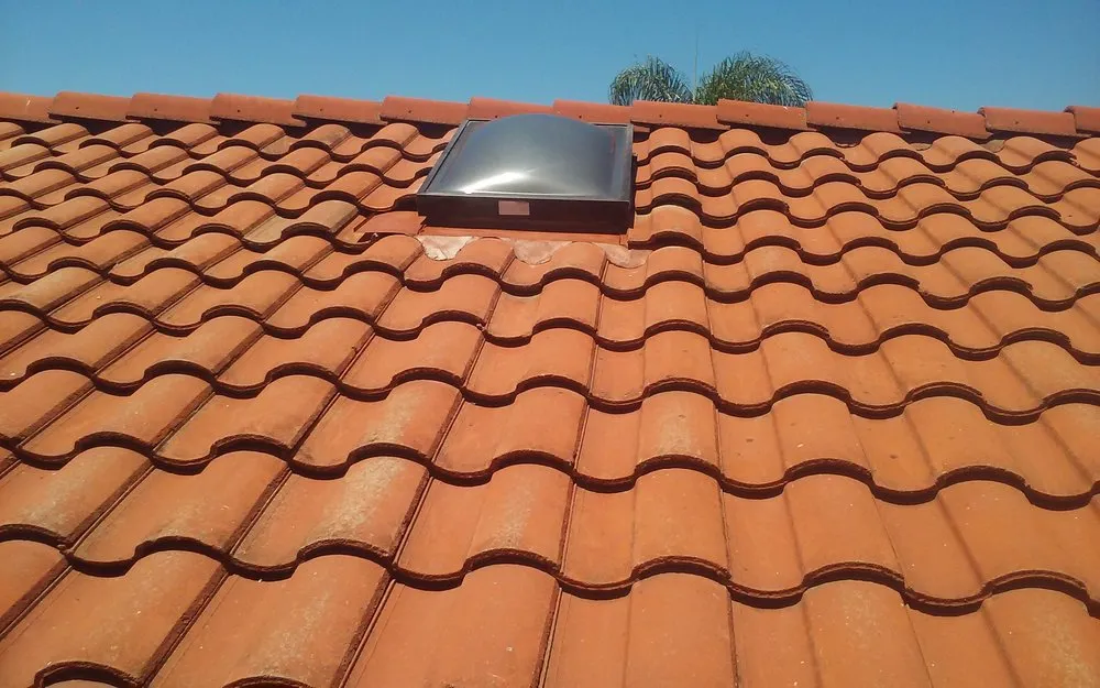 Slide of Solo Roofing