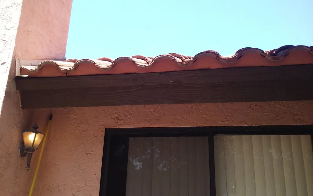 Slide of Solo Roofing