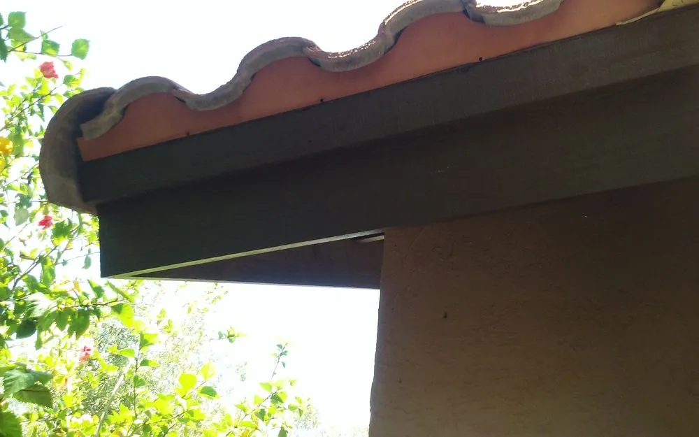 Slide of Solo Roofing