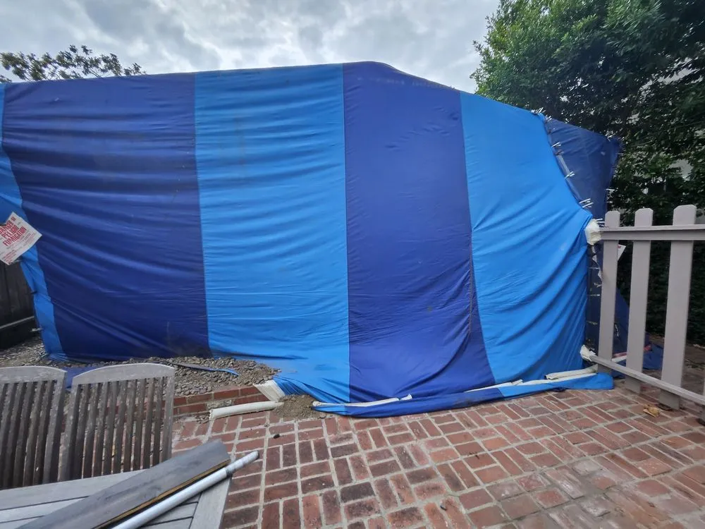 Slide of Solo Termite & Construction