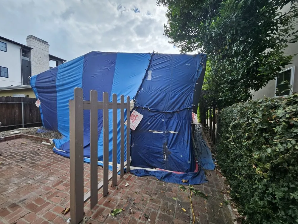 Slide of Solo Termite & Construction