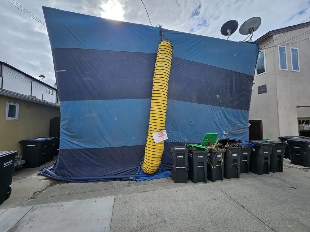 Slide of Solo Termite & Construction