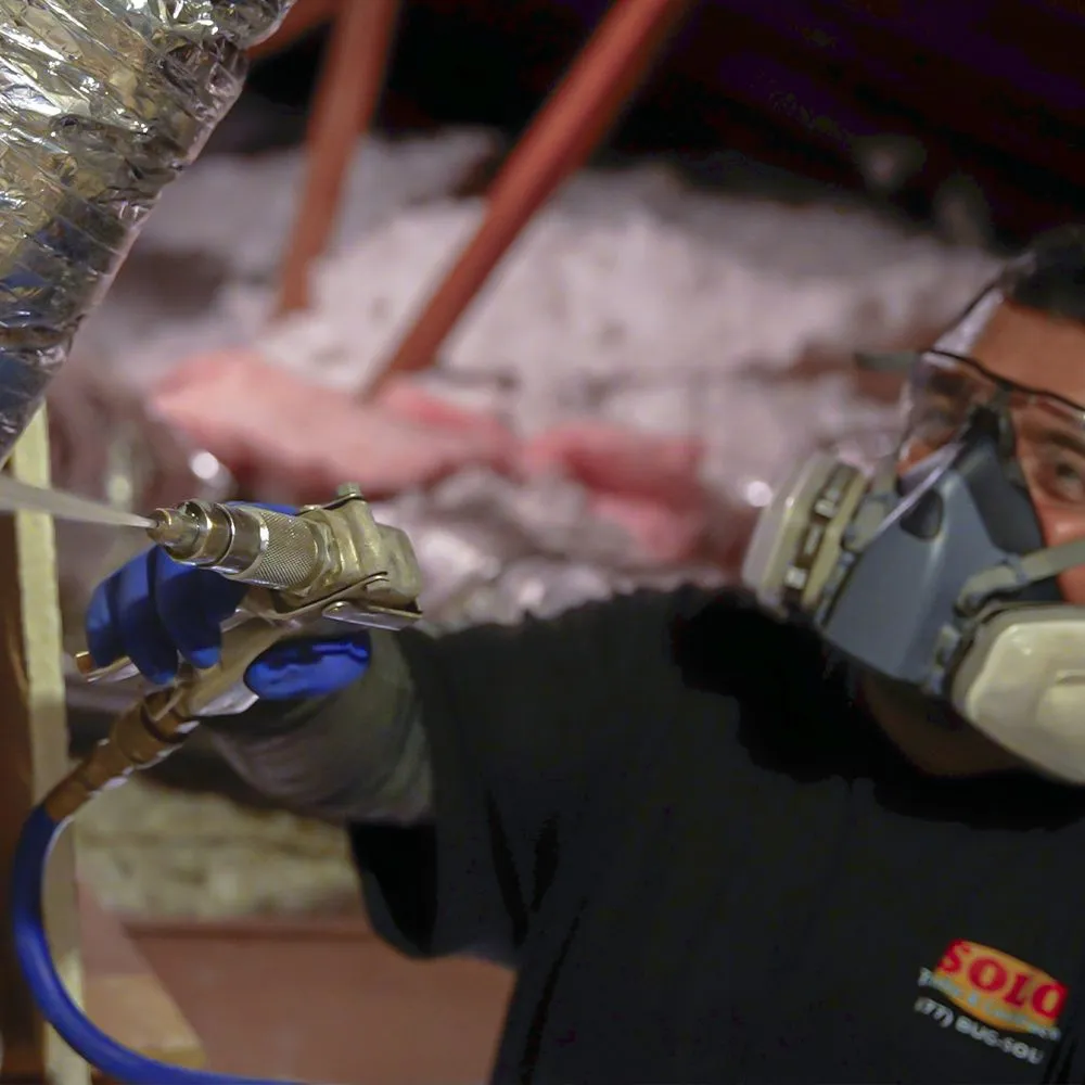 Slide of Solo Termite & Construction