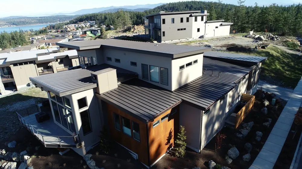 Slide of Solomon Roof