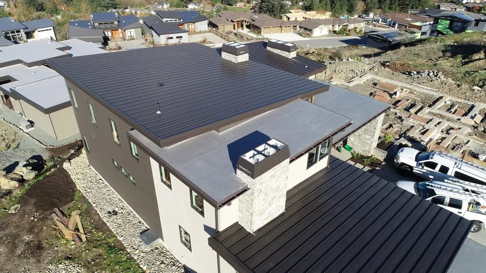 Slide of Solomon Roof