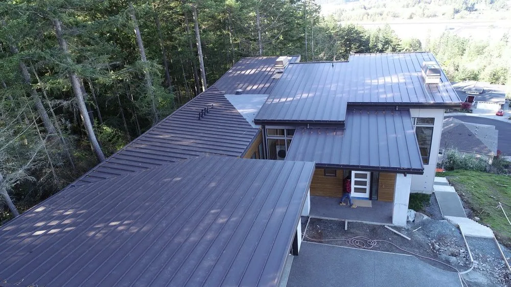 Slide of Solomon Roof