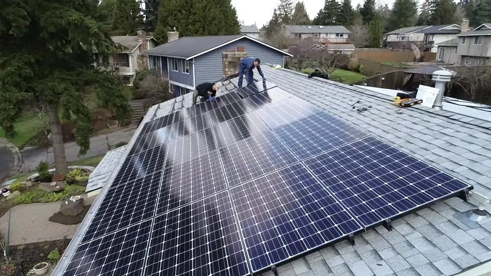 Slide of Solomon Roof